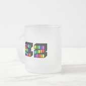 Lez Matglas Koffiemok (Voorkant links)