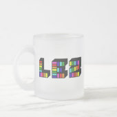 Lez Matglas Koffiemok (Links)