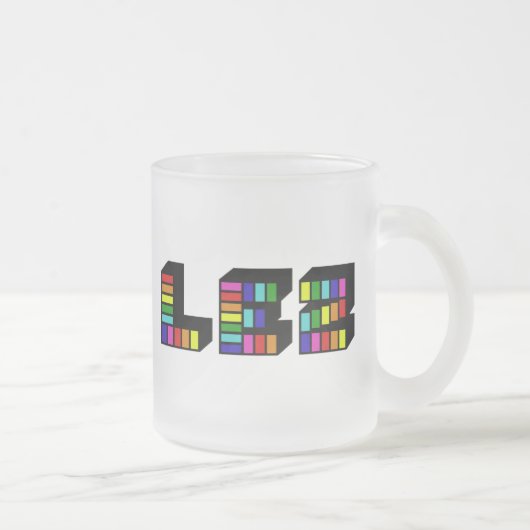 Lez Matglas Koffiemok (Rechts)