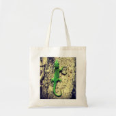 Lezard Tote Bag (Voorkant)