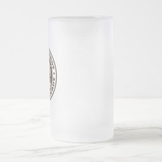 Lezbi Nerdy Frosty Mok (Center)