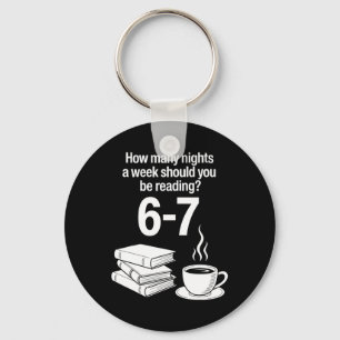 Lezen 67 Meme Engelse leraar Funny Book Liefhebber Sleutelhanger