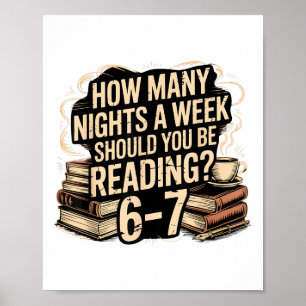 Lezen 67 Meme Engelse leraar Grappig 67 Bibliothec Poster
