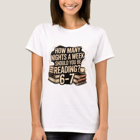 Lezen 67 Meme Engelse leraar Grappig 67 Bibliothec T-shirt (Voorkant)