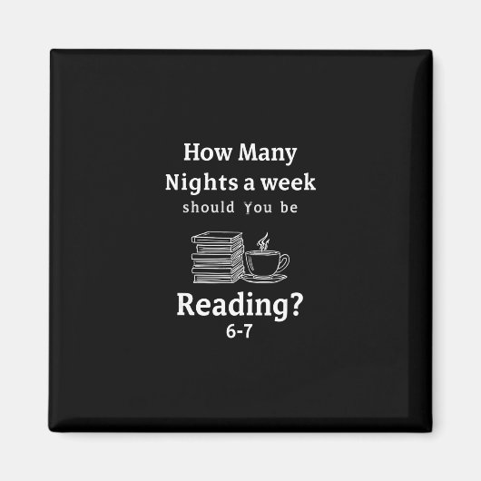 Lezen 67 Meme Engelse leraar Grappig 67 Boek Liefd Magneet (Voorkant)
