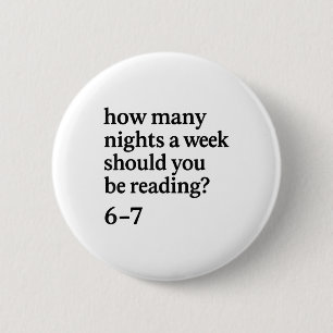 Lezen 67 Meme Engelse leraar Grappig 67 Boek Liefd Ronde Button 5,7 Cm