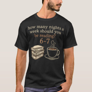 Lezen 67 Meme Engelse leraar Grappig 67 Boek Liefd T-shirt