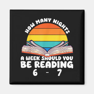 Lezen 67 Meme Englieacher Grappig 67 Boek Liefhebb Magneet