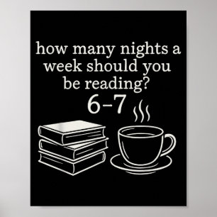 Lezen 67 Meme Englieacher Grappig 67 Boek Liefhebb Poster