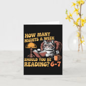 Lezen 67 Meme Englieacher In Grappige 67 Kat Vinta Kaart (Gele Bloem)