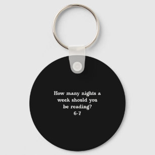 Lezen 67 Meme Grappig Boek Liefhebber Bibliothecar Sleutelhanger