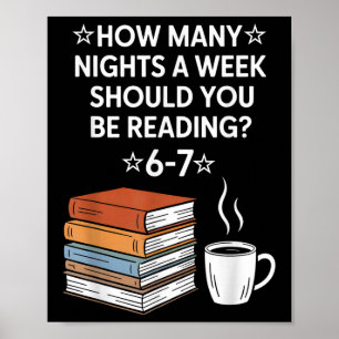 Lezen 67 Zes Zeven Meme Engelse Leraar Grappig Bo Poster