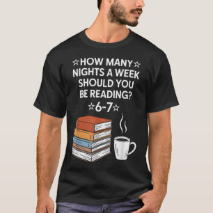 Lezen 67 Zes Zeven Meme Engelse Leraar Grappig Bo T-shirt