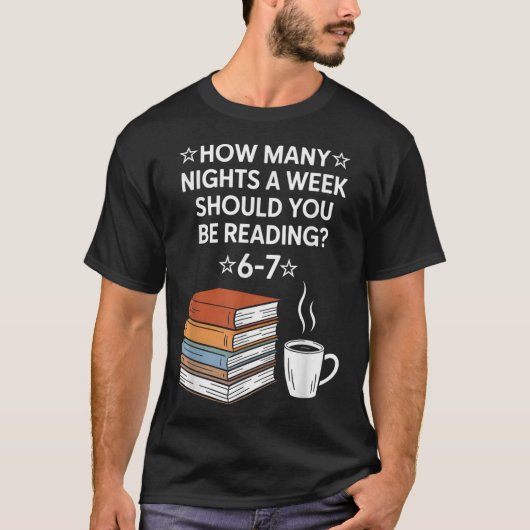 Lezen 67 Zes Zeven Meme Engelse Leraar Grappig Bo T-shirt (Voorkant)