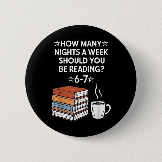 Lezen 67 Zes Zeven Meme Engelse leraar Grappige Bo Ronde Button 5,7 Cm (Voorkant)