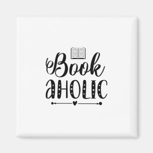 Lezen Art Book Aholic Magneet
