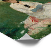 Lezen | Berthe Morisot Poster (Hoek)