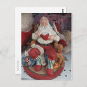 Lezen Briefkaart (Voorkant / Achterkant)