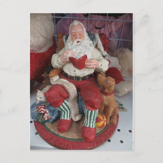 Lezen Briefkaart (Voorkant)