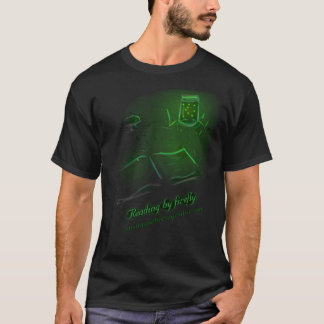 Lezen door Firefly - Mannen T-shirt