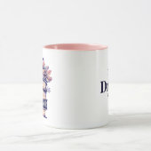 Lezen, dromen, herhalen | Boekliefhebbers Mok (Midden)