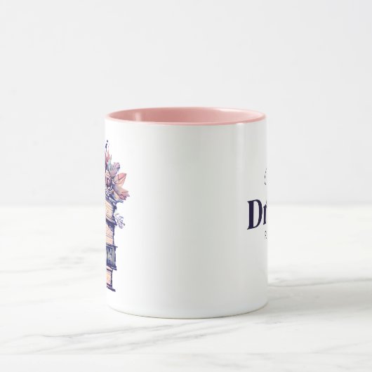 Lezen, dromen, herhalen | Boekliefhebbers Mok (Midden)