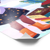 lezen foto afdruk (Hoek)