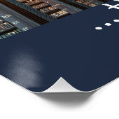 Lezen ...het avontuur blijft Poster (Hoek)