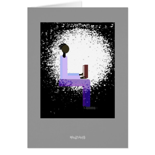 Lezen in venster Light (Voorkant)