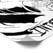 LEZEN Internationale Kinderweek Poster (Hoek)