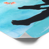 Lezen is als reces voor je Poster (Hoek)