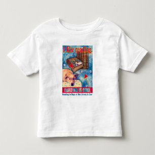 LEZEN IS COOL KINDER SHIRTS