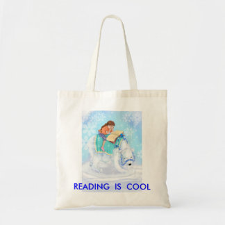 LEZEN IS COOL TOTE BAG