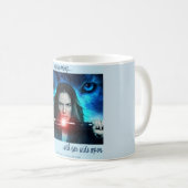 Lezen is de droommok koffiemok (Voorkant rechts)