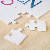 Lezen is dromen… legpuzzel (Zijkant)