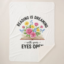Lezen is Dromen met Open Ogen