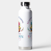 Lezen is dromen… waterfles (Links)