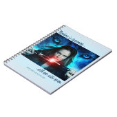 Lezen is een droomlaptop notitieboek (Linkerzijde)