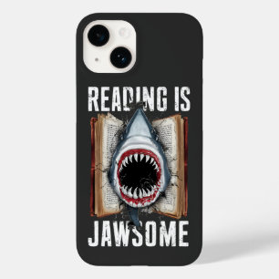 Lezen is een grappig boek lezen liefhebbers Case-Mate iPhone 14 hoesje