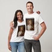 Lezen is Funda-Mental-W-TYPE T-shirt (Unisex)