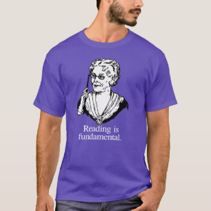 Lezen is fundamenteel t-shirt