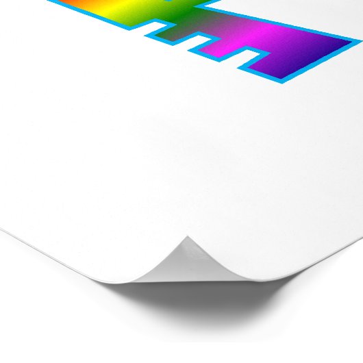 Lezen is leuk poster (Hoek)