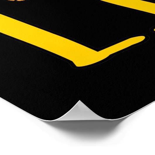 Lezen is Lit English Language Teacher Student Poster (Hoek)