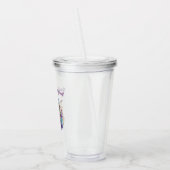 Lezen is Magisch Acryl Drinkbeker (Links)
