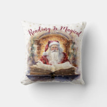 Lezen is magisch sneeuwvlokontwerp