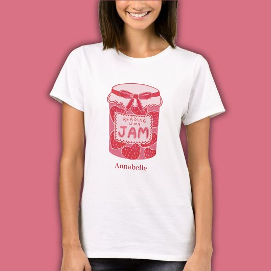 Lezen is mijn ding boek liefhebber t-shirt