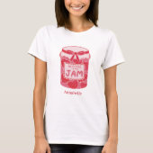 Lezen is mijn ding boek liefhebber t-shirt (Voorkant)