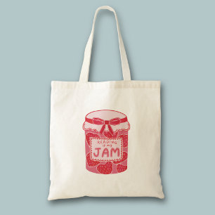Lezen is mijn ding tote bag