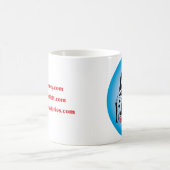 Lezen is Mijn Superpower! Koffiemok (Center)