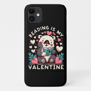 Lezen is mijn Valentijn Case-Mate iPhone Case